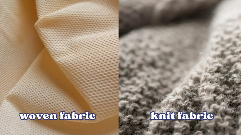 knit stretch